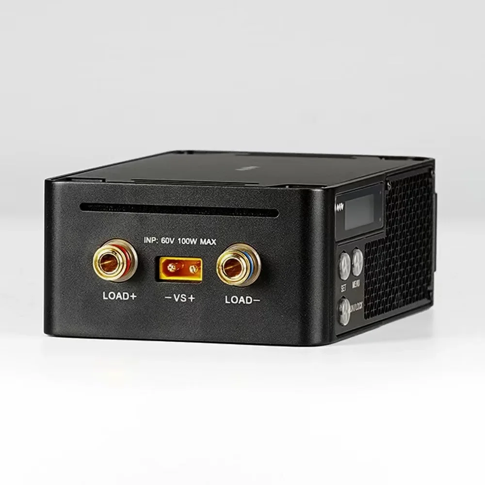 Programmable Dc Power Supply 60V 10A - MDP-L1060 Catu Daya DC Digital yang