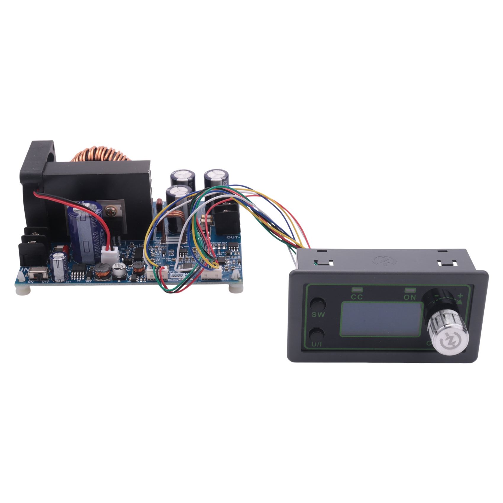 Step Down Dc Power Supply Module 1000W - SCLS WZ5020L 20A 1000W Konverter DC
