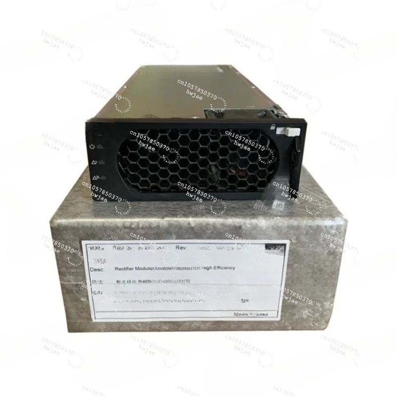 Telecom Dc Power Supply 48V 50A - 1 Buah Modul Penyearah Telekomunikasi R4850G2