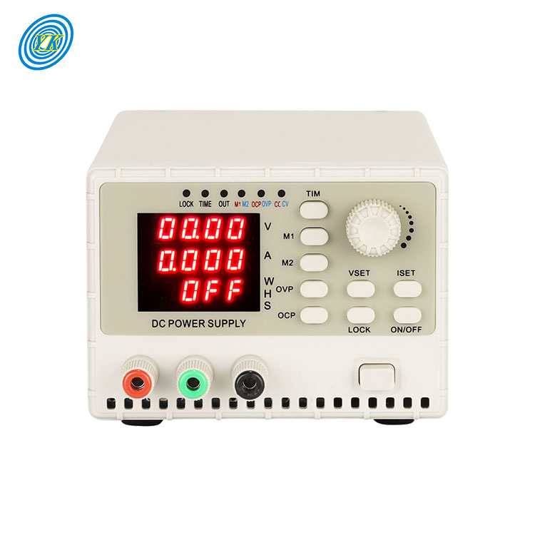 Programmable Dc Power Supply 60V 10A - Catu Daya Terprogram 30V 20A 60V