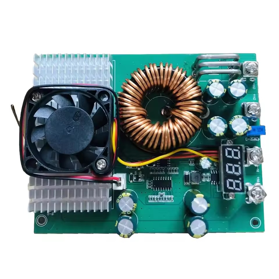Step Down Dc Power Supply Module 1000W - Modul Step Down 1000W 50A DC