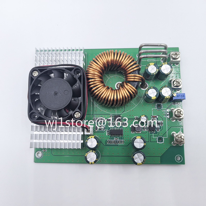 Step Down Dc Power Supply Module 1000W - Modul catu daya step-down 1000W dc-dc