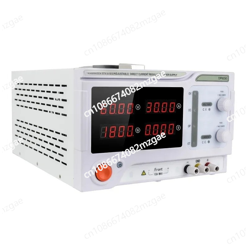 High Power 60V 20A Bench Power Supply - Catu Daya DC Digital 1800w 60V