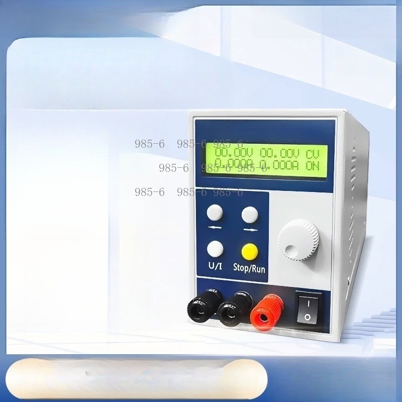 Switching Dc Power Supply 300V 1A - Catu Daya Laboratorium DC 4 Digit