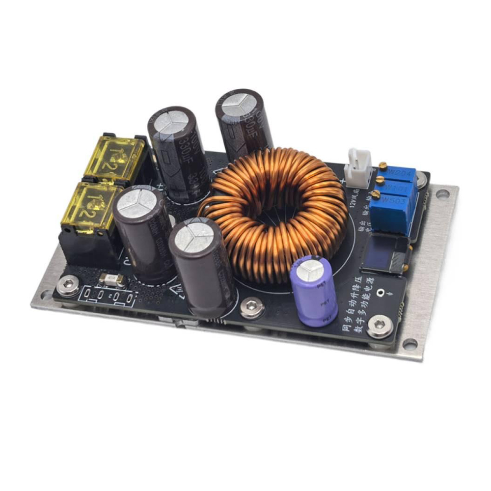 Step Down Dc Power Supply Module 1000W - Modul Catu Daya Otomatis DC-DC Step-up