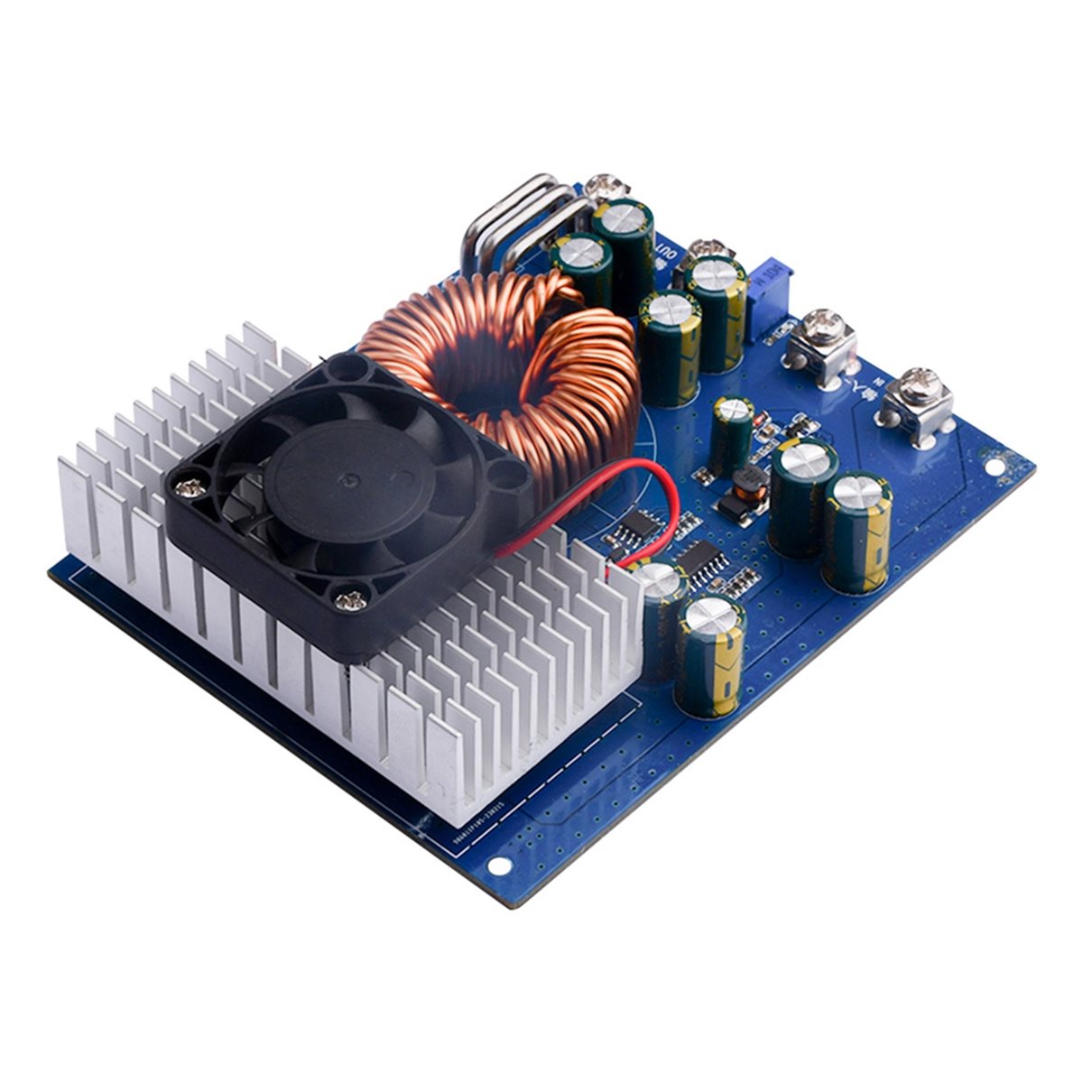 Step Down Dc Power Supply Module 1000W - AA19 1000W 50A Konverter Step-Down 25-90V