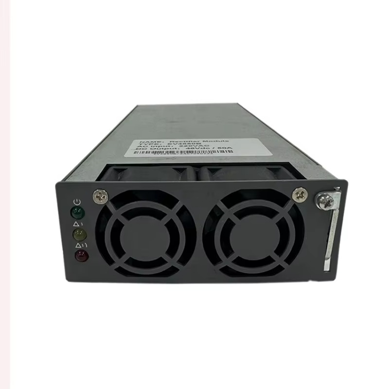 Telecom Dc Power Supply 48V 50A - Modul Penyearah Catu Daya Telekomunikasi R4850G2