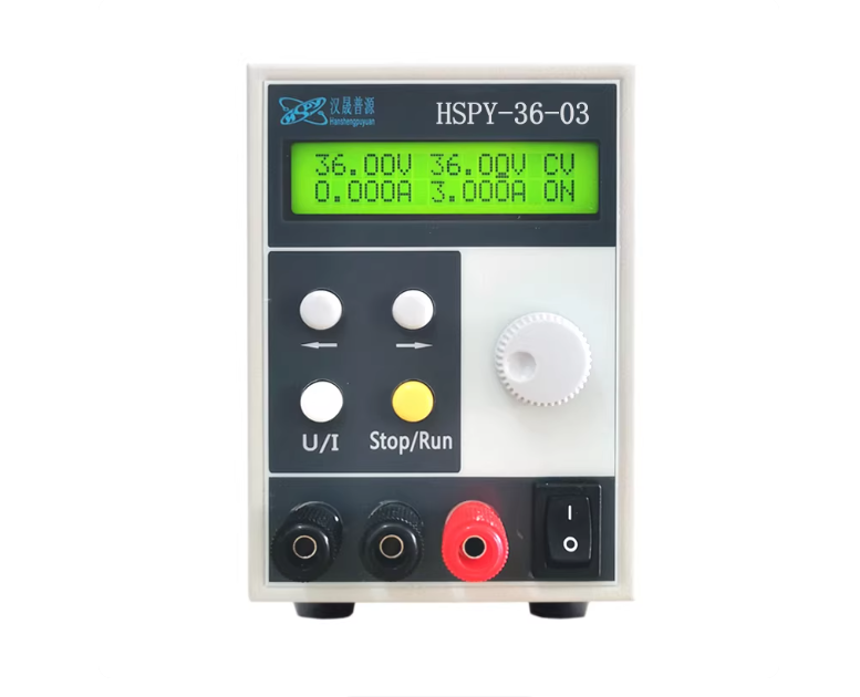 Switching Dc Power Supply 300V 1A - Catu Daya Laboratorium DC 4 Digit