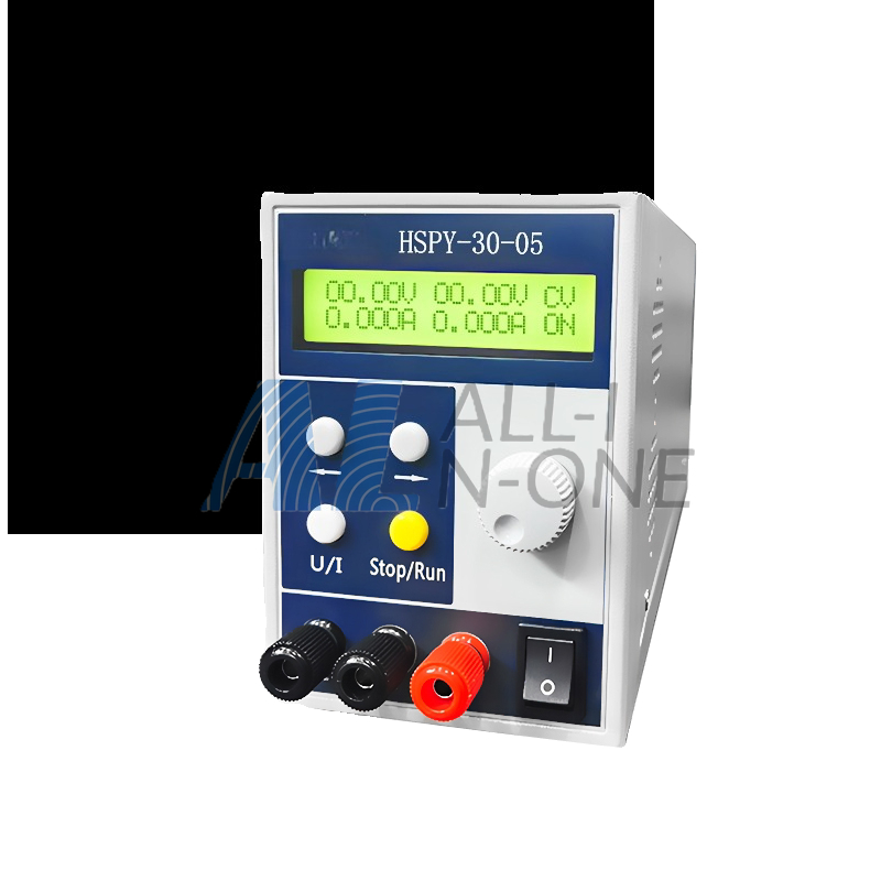 Switching Dc Power Supply 300V 1A - Catu Daya Laboratorium DC 4 Digit
