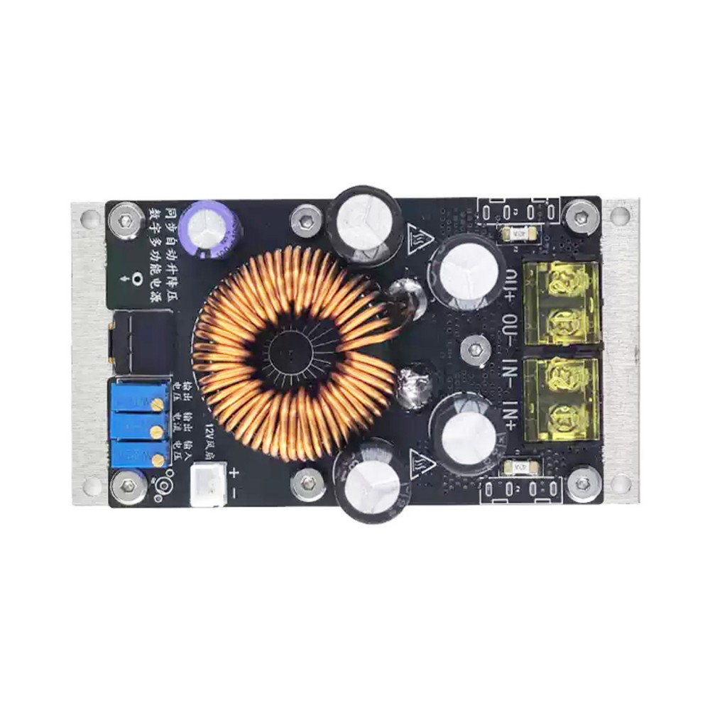 Step Down Dc Power Supply Module 1000W - Modul Pengisi Daya Surya MPPT 1000W