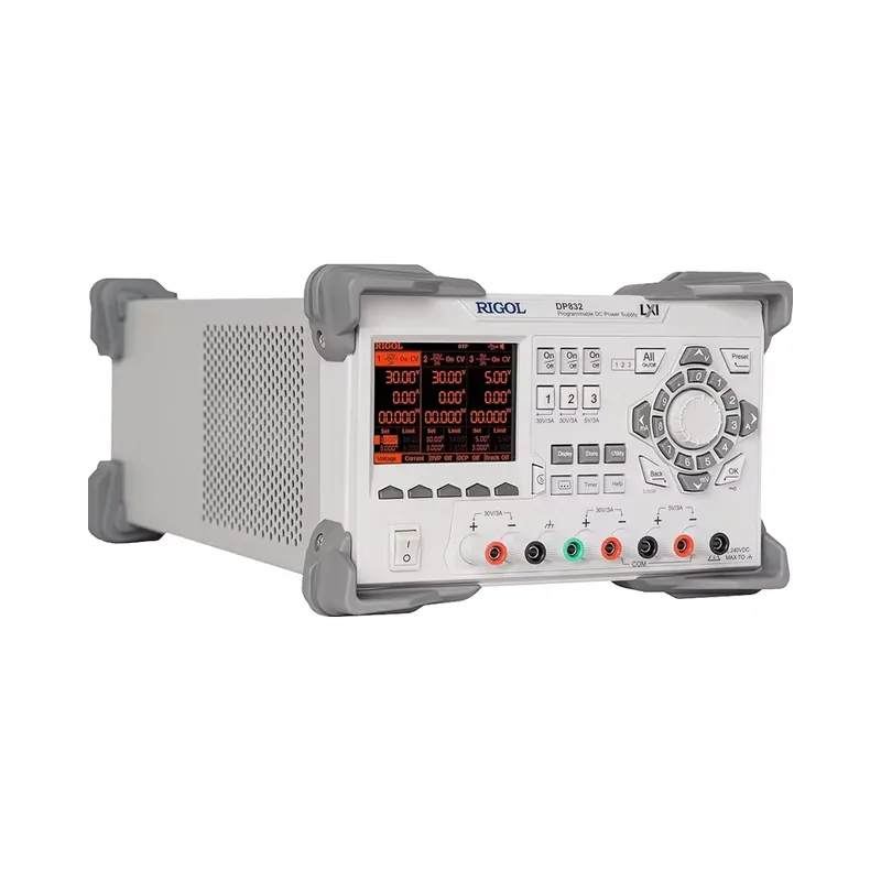 Linear Dc Power Supply Triple Output - DP832 3 Catu Daya DC Linear
