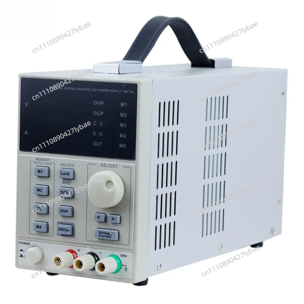 KORAD 6005D 6005P 3010D 3010P  - Programmable Dc Power Supply 60V 10A ulasan dan harga