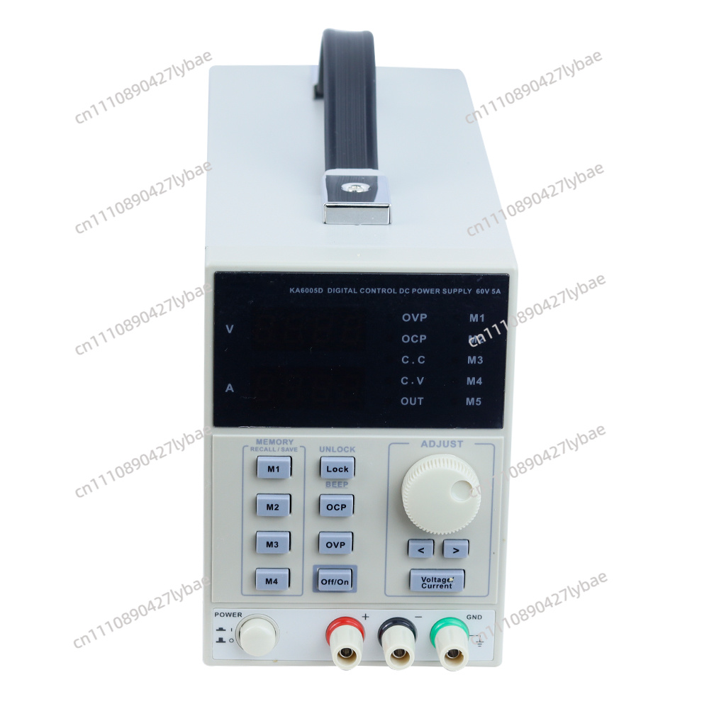 KORAD 6005D 6005P 3010D 3010P  - Programmable Dc Power Supply 60V 10A ulasan dan harga