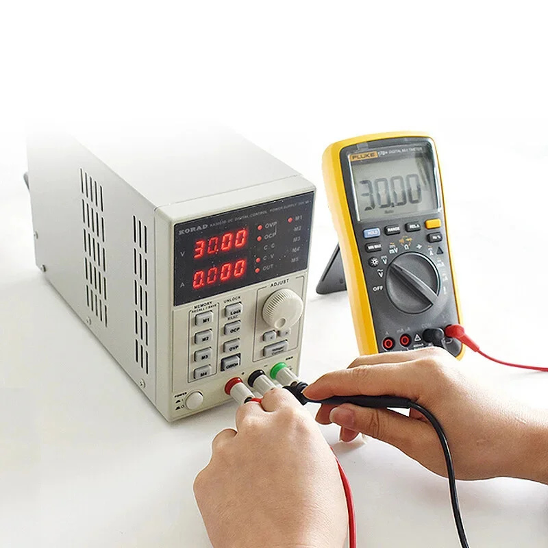 30V 60V 2A 3A 5A 10A Catu Daya - Programmable Dc Power Supply 60V 10A ulasan dan harga