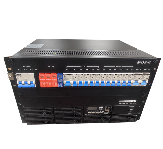 Sistem Penyearah Daya Telekomu - Telecom Dc Power Supply 48V 50A ulasan dan harga