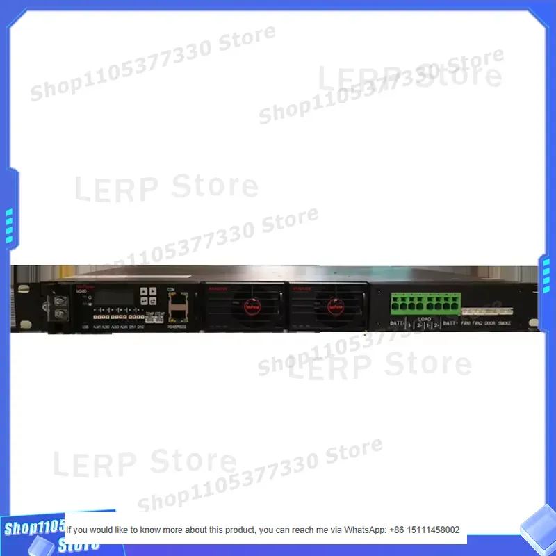 Catu daya telekomunikasi 50A 3 - Telecom Dc Power Supply 48V 50A ulasan dan harga