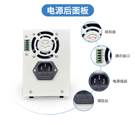 Catu Daya Laboratorium DC 4 Di - Switching Dc Power Supply 300V 1A ulasan dan harga