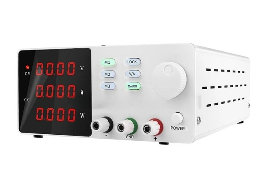 Penjualan panas 2025: Catu Day - High Precision Adjustable Lab Power Supply 120V 3A ulasan dan harga