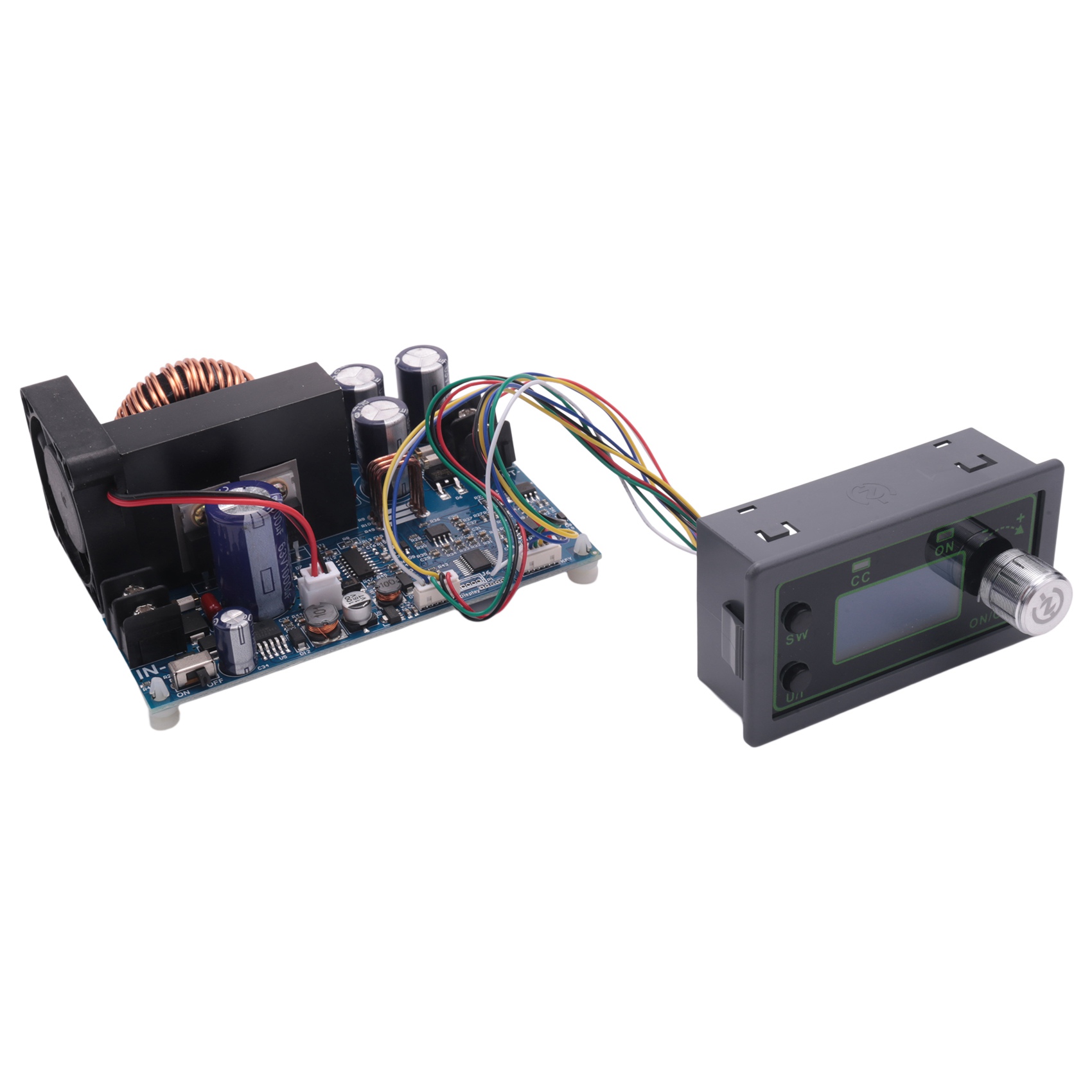 SCLS WZ5020L 20A 1000W Konvert - Step Down Dc Power Supply Module 1000W ulasan dan harga