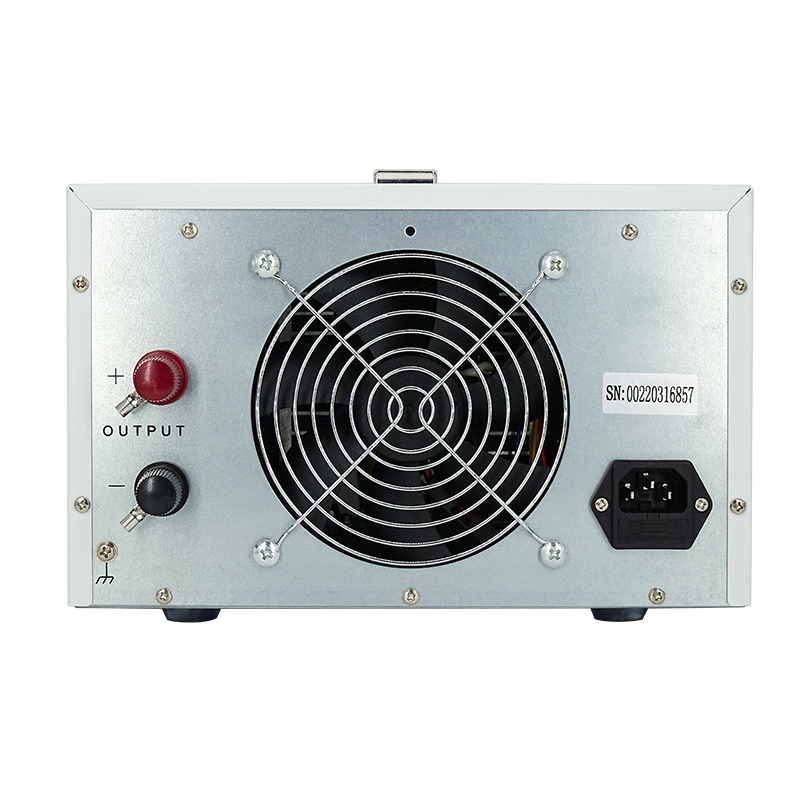 Catu Daya Linear Desktop 4-Dig - Dual Channel Linear Power Supply 30V 5A ulasan dan harga