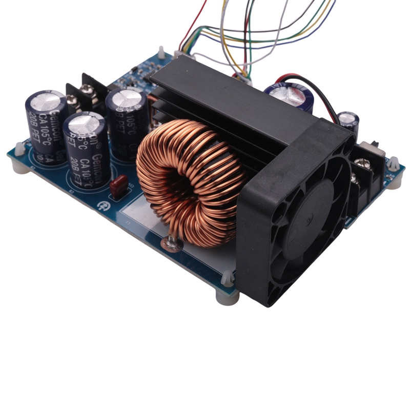 WZ5020L 20A 1000W DC DC Buck C - Step Down Dc Power Supply Module 1000W ulasan dan harga