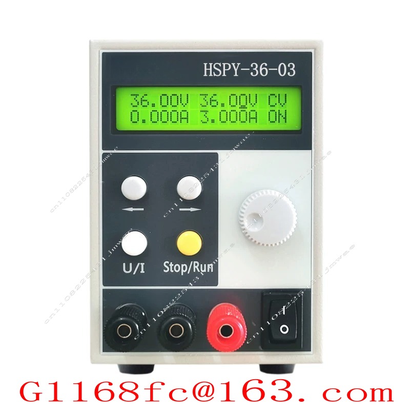 Catu Daya Laboratorium DC 4 Di - Switching Dc Power Supply 300V 1A ulasan dan harga