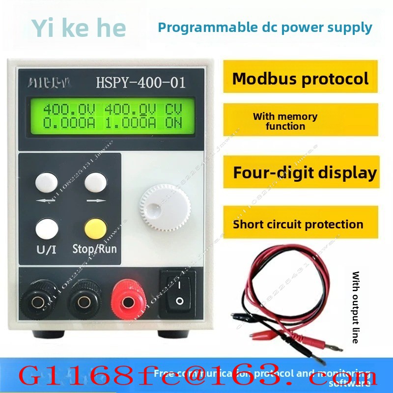 Catu Daya Laboratorium DC 4 Di - Switching Dc Power Supply 300V 1A ulasan dan harga