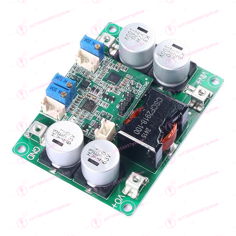 Modul Catu Daya Step-down Sink - Step Down Dc Power Supply Module 1000W ulasan dan harga