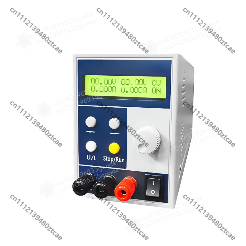 Catu Daya Laboratorium DC 4 Di - Switching Dc Power Supply 300V 1A ulasan dan harga