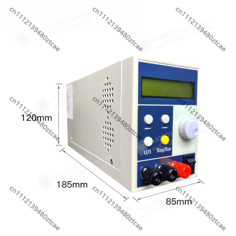 Catu Daya Laboratorium DC 4 Di - Switching Dc Power Supply 300V 1A ulasan dan harga