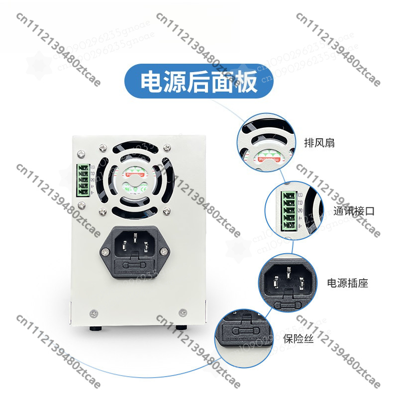 Catu Daya Laboratorium DC 4 Di - Switching Dc Power Supply 300V 1A ulasan dan harga