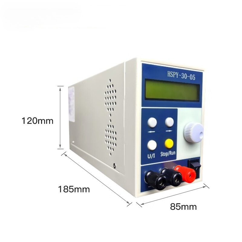 Catu Daya Laboratorium DC 4 Di - Switching Dc Power Supply 300V 1A ulasan dan harga