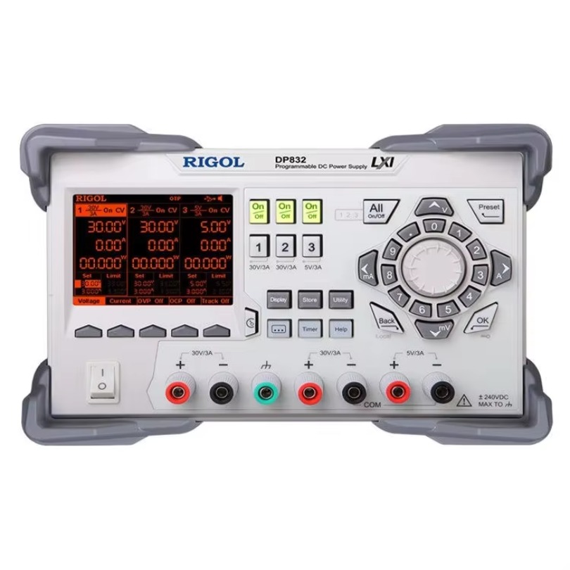 RIGOL DP821 DP821A DP822 DP822 - Programmable Dc Power Supply 60V 10A ulasan dan harga