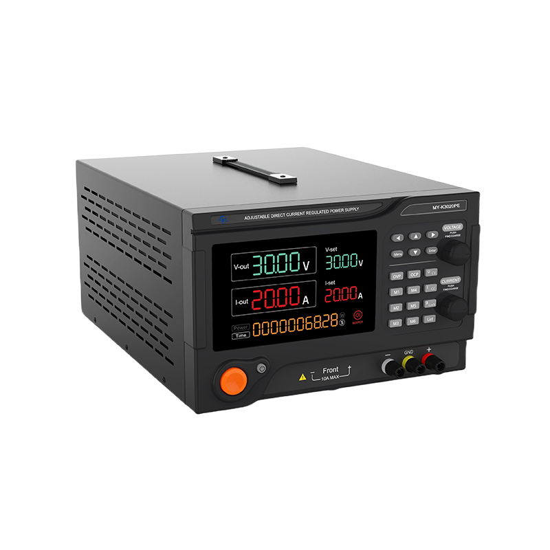 MY-K6010PE 60V 10A Power Suppl - Programmable Dc Power Supply 60V 10A ulasan dan harga