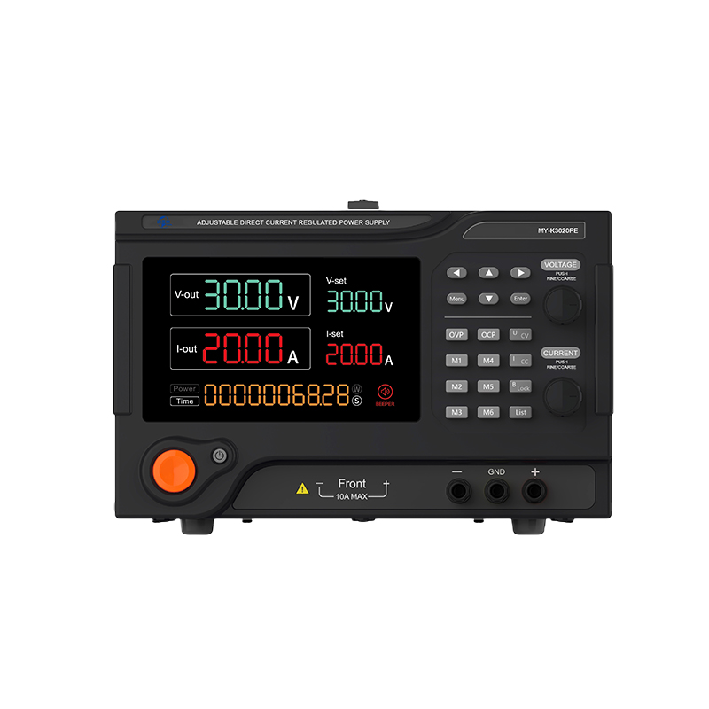 MY-K6010PE 60V 10A Power Suppl - Programmable Dc Power Supply 60V 10A ulasan dan harga