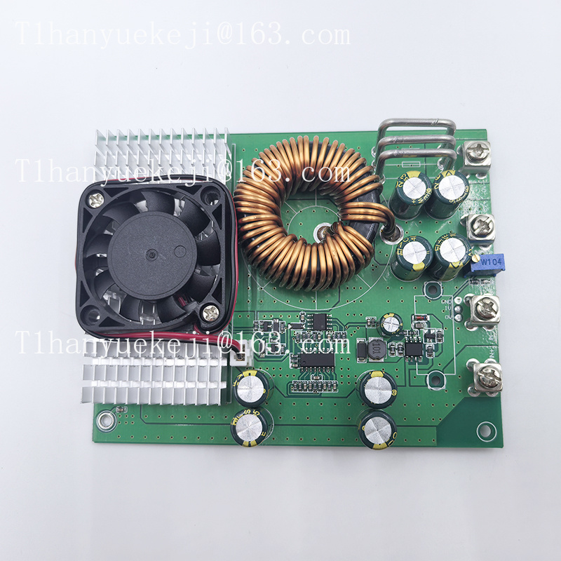 Modul catu daya step-down 1000 - Step Down Dc Power Supply Module 1000W ulasan dan harga