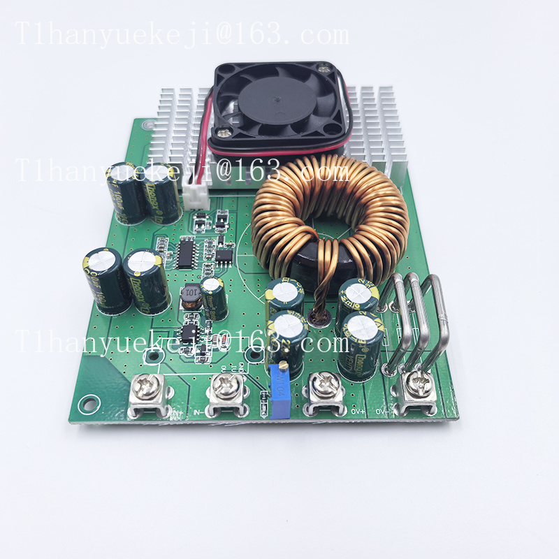 Modul catu daya step-down 1000 - Step Down Dc Power Supply Module 1000W ulasan dan harga