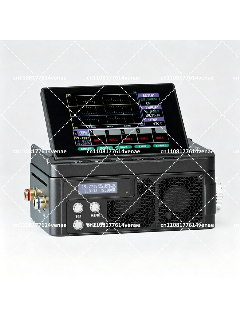Catu Daya DC Digital Mini yang - Programmable Dc Power Supply 60V 10A ulasan dan harga