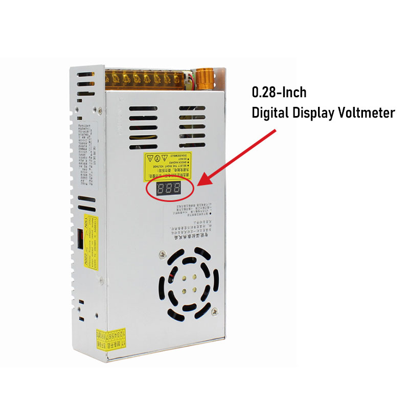 Suplai Daya Switching Digital  - Switching Dc Power Supply 300V 1A ulasan dan harga