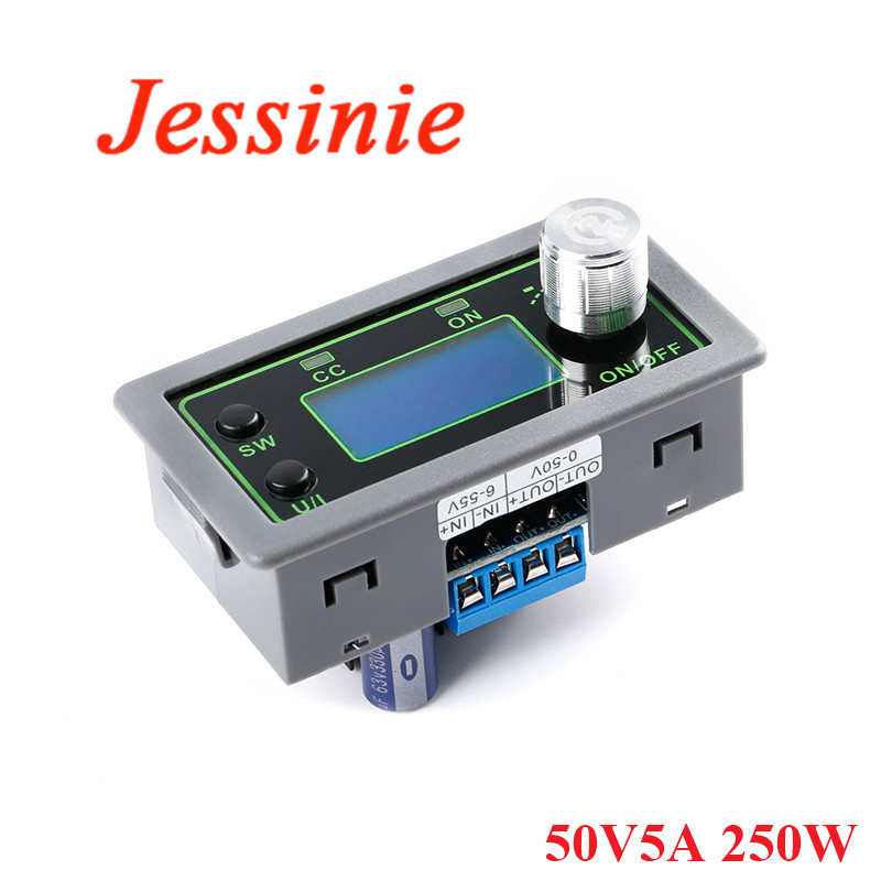WZ5020L DC 50V5A 250W 50V12A 6 - Step Down Dc Power Supply Module 1000W ulasan dan harga