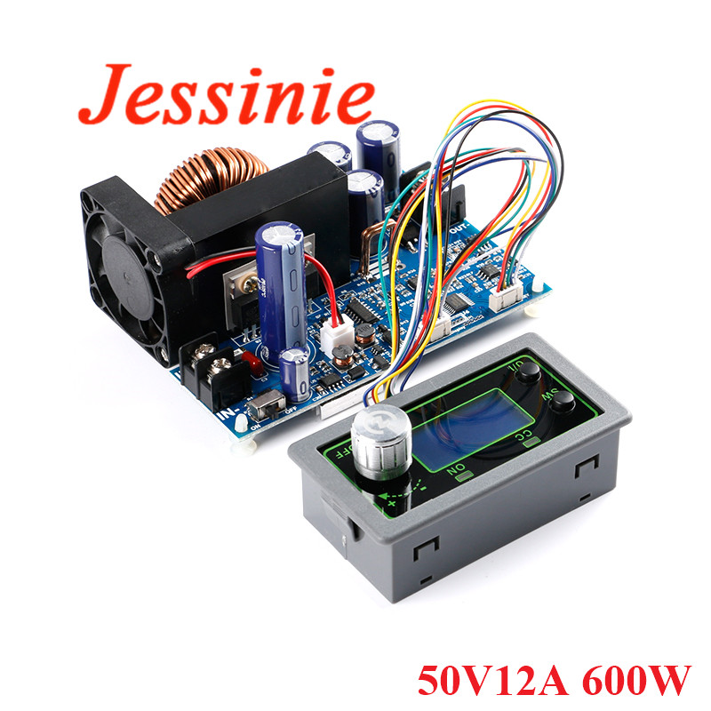 WZ5020L DC 50V5A 250W 50V12A 6 - Step Down Dc Power Supply Module 1000W ulasan dan harga