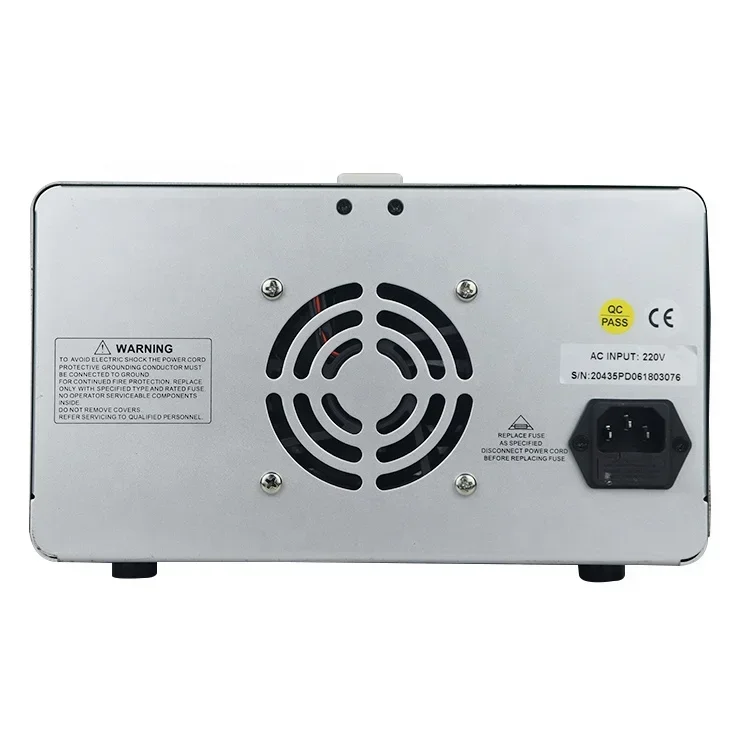 2026/Twintex TP-2305E 300W Sum - Dual Channel Linear Power Supply 30V 5A ulasan dan harga