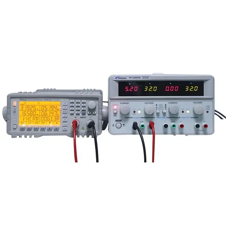 2026/Twintex TP-2305E 300W Sum - Dual Channel Linear Power Supply 30V 5A ulasan dan harga