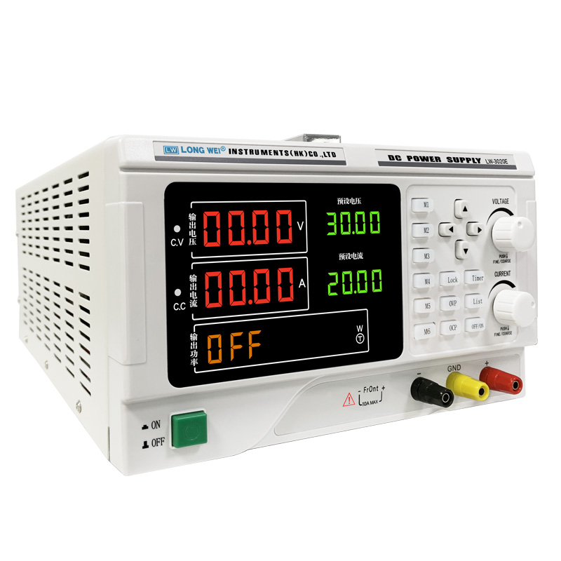 Longwei LW-1560E 900W 15V 30V  - High Power 60V 20A Bench Power Supply ulasan dan harga