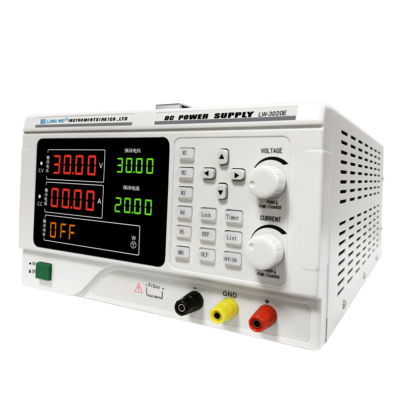 Longwei LW-1560E 900W 15V 30V  - High Power 60V 20A Bench Power Supply ulasan dan harga