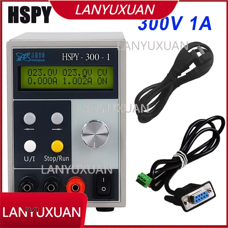 HSPY300-1 300V 1A Sumber Daya  - Switching Dc Power Supply 300V 1A ulasan dan harga