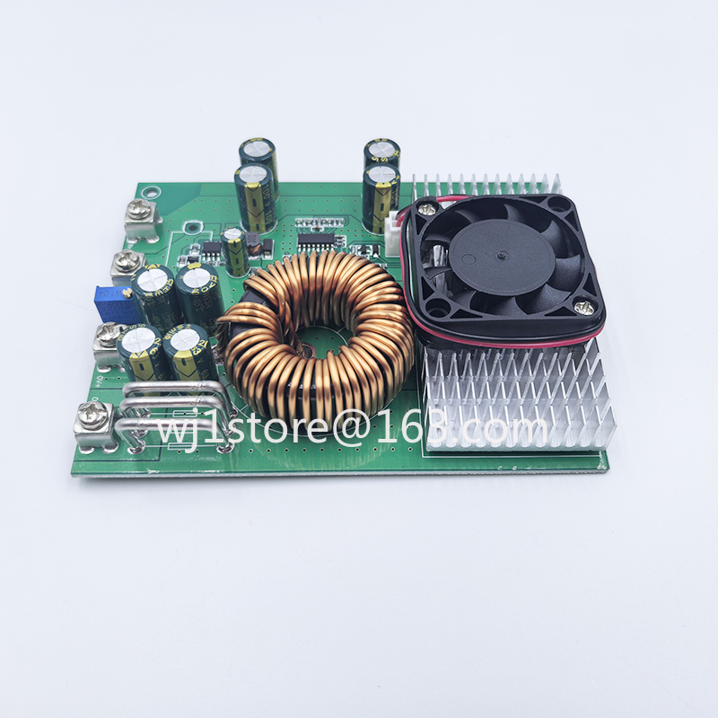 Modul catu daya step-down 1000 - Step Down Dc Power Supply Module 1000W ulasan dan harga