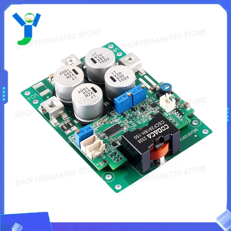 Modul Catu Daya DC-DC Otomatis - Step Down Dc Power Supply Module 1000W ulasan dan harga