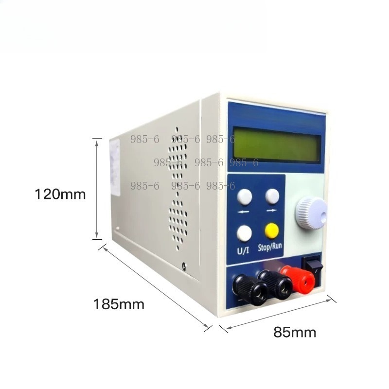 Catu Daya Laboratorium DC 4 Di - Switching Dc Power Supply 300V 1A ulasan dan harga