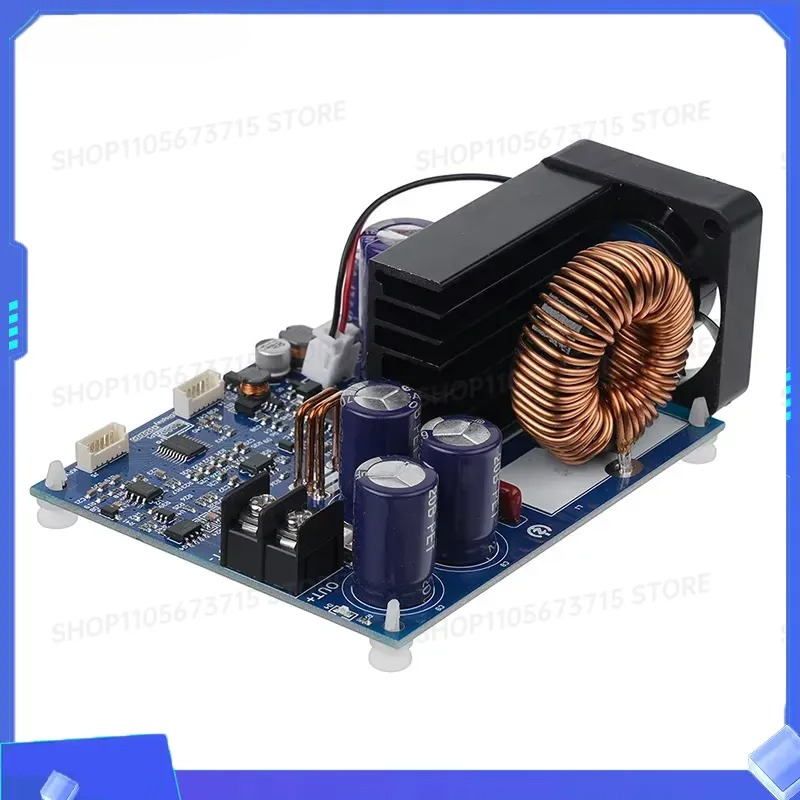 Untuk FORDC-DC Buck Converter  - Step Down Dc Power Supply Module 1000W ulasan dan harga